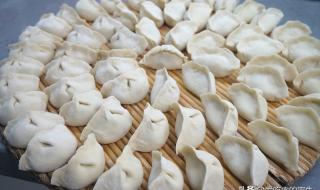 北方小年包饺子剩馅好还是剩面好 小年吃什么馅饺子好