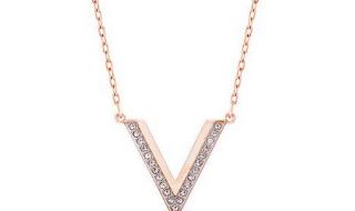 施华洛世奇的项链是什么做的 施华洛世奇项链