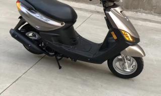 雅马哈的助力车好吗 雅马哈燃油助力车