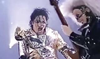 迈克尔杰克逊一生开过几场演唱会 杰克逊吉隆坡演唱会