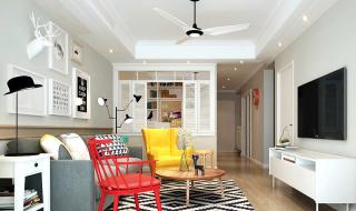 90平小户型适合什么装修风格 90房子装修