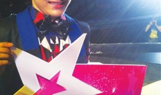 中国达人秀第二季选手 中国达人秀卓君全集