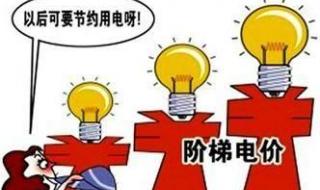 民用电价多少钱一度 一度电大概多少钱