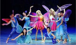 芭比系列电影的观看顺序 芭比之蝴蝶仙子1电影