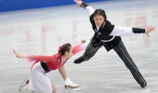 中国花样滑冰队员名单